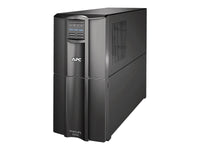 APC Smart UPS(SMT) 2200VA, IEC(8), USB, Serial, Smart Slot, LCD, TWR, Smart Connect-3Y