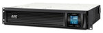 APC Smart UPS (SC), 1000VA, 230V, LCD, 2U Rack with Smart Connect - 2YR WTY
