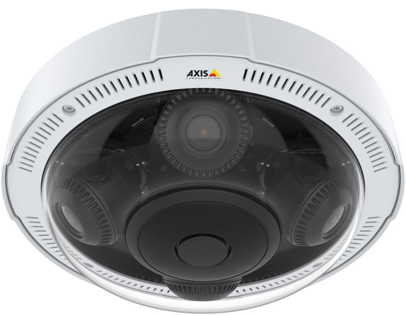 AXIS P3727-PLE Fixed dome camera 5YR