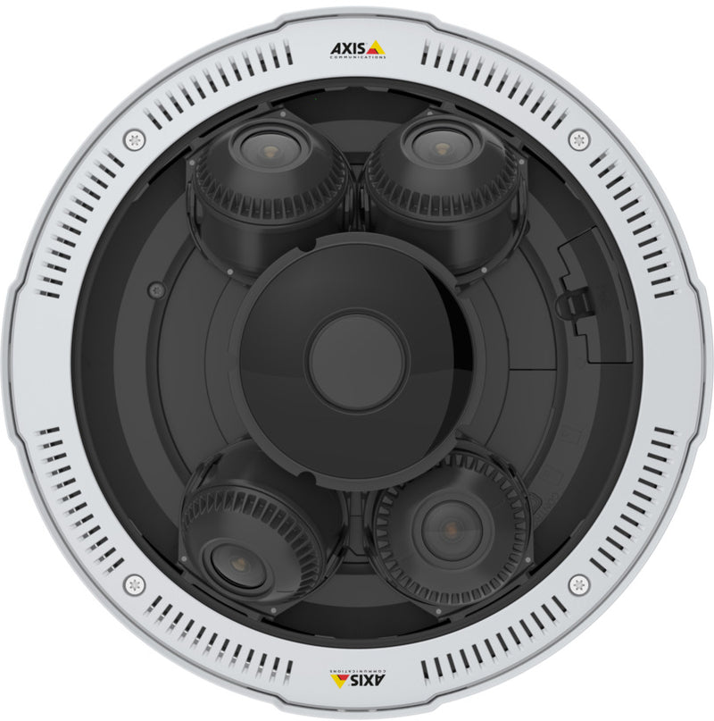 AXIS P3727-PLE Fixed dome camera 5YR