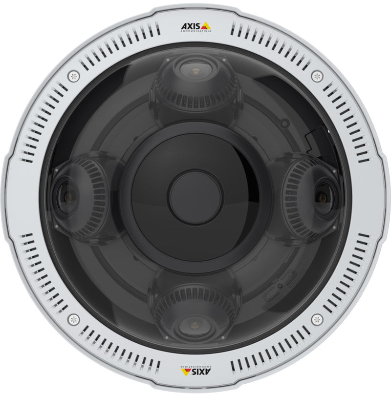 AXIS P3727-PLE Fixed dome camera 5YR