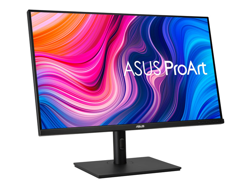 ASUS 32" (16:9) IPS UHD LED, 5MS, 60Hz, USB-C, DP, HDMI(2), USB(4), Tilt, H/ADJ, SPKR, 3YR