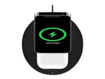 BELKIN 2-IN-1 Wireless Charger for Apple MagSafe Black