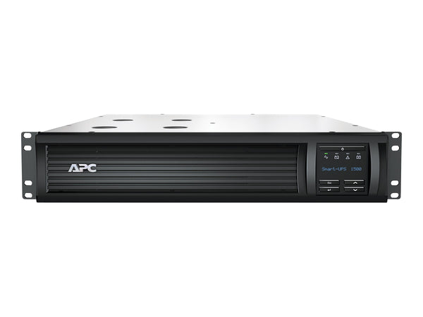 APC (SMT1500RMI2UC) APC Smart-UPS 1500VA LCD RM 2U 230V w/ Smart Connect