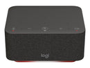 LOGITECH Dock (MS) HDMI(1),DP 1.4(1)USB-A 3.1(2),USB C 3.1 (3),BT SYNC, Graphite- 2YR WTY