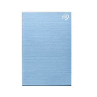 Seagate One Touch 2.5" 4TB External USB3.0 Hard Drive (Blue)