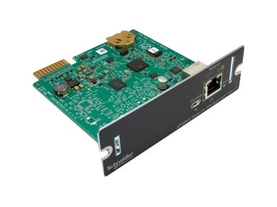 UPS Network MGMT Card with Powerchute Network & Enviromental MNTRG ShutDown