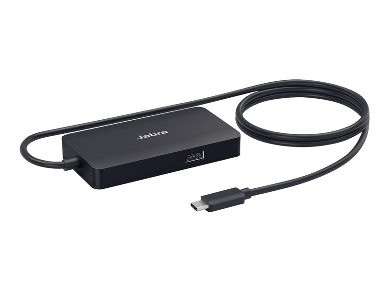 JABRA Panacast USB Hub USB-C, USB-A[2], USB-C[1], HDMI[1], Ethernet[1]