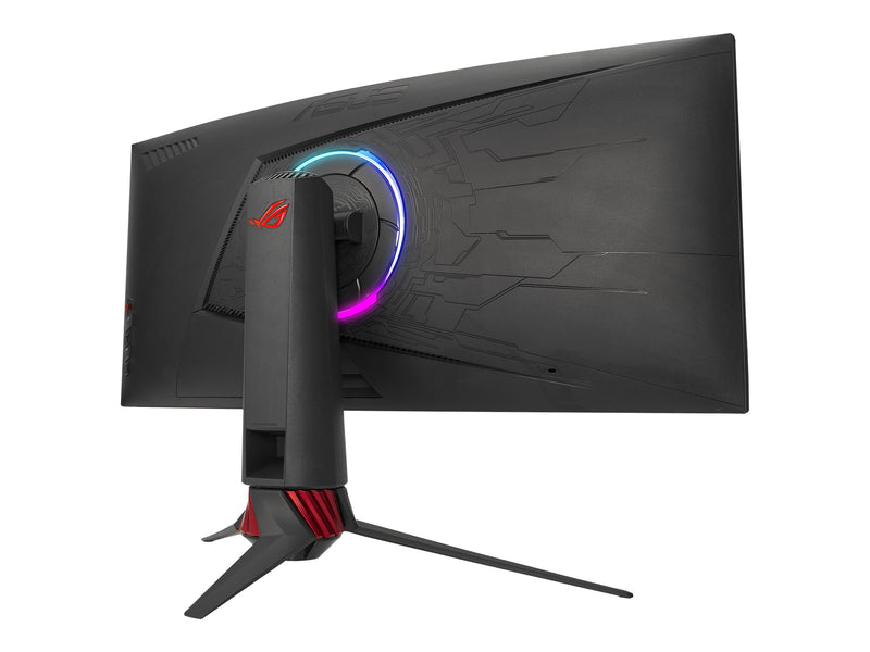 ASUS ROG XG35VQ 35" UWQHD 3440x1440, 100HZ, 4MS, 2500:1, DP, HDMI, Tilt, H/ADJ, 3YR WTY