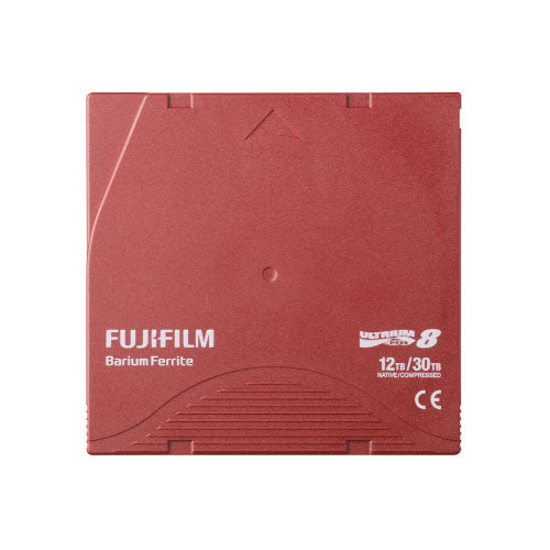 FUJIFILM LTO8 - 12.0/30.0TB Bafe Data Cartridge