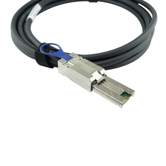 HPE External 2.0m (6ft) Mini-SAS HD 4x to Mini-SAS HD 4x Cable