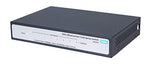 HPE 1420 8G Switch, 8 X GIG Ports, Fanless, Unmanaged, LIFE WTY