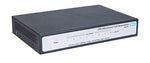 HPE 1420 8G Switch, 8 X GIG Ports, Fanless, Unmanaged, LIFE WTY