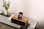Orbitsound DOCK E30 Bamboo