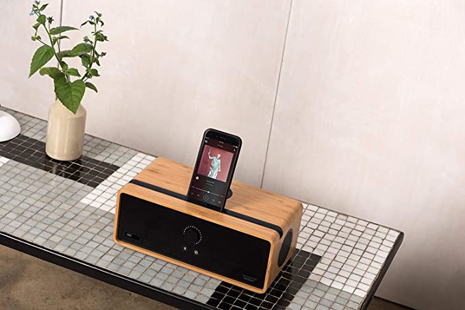 Orbitsound DOCK E30 Bamboo