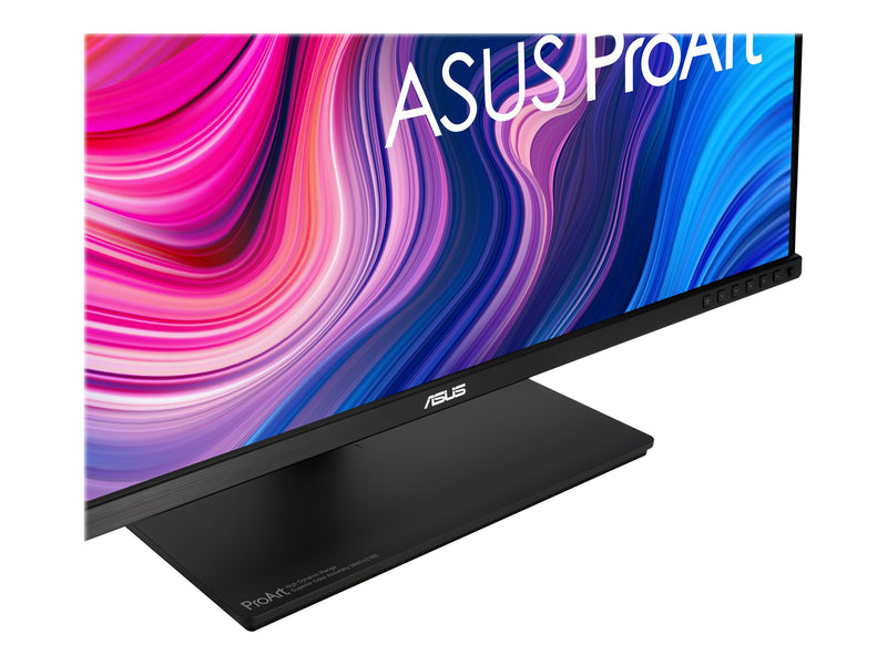 ASUS 32" (16:9) IPS UHD LED, 5MS, 60Hz, USB-C, DP, HDMI(2), USB(4), Tilt, H/ADJ, SPKR, 3YR