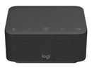 LOGITECH Dock (MS) HDMI(1),DP 1.4(1)USB-A 3.1(2),USB C 3.1 (3),BT SYNC, Graphite- 2YR WTY