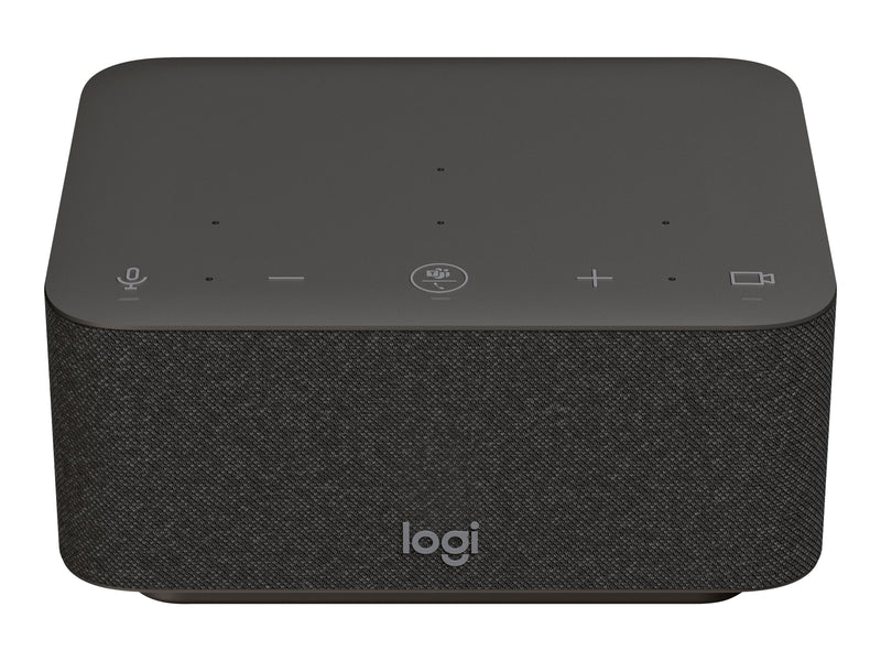 LOGITECH Dock (MS) HDMI(1),DP 1.4(1)USB-A 3.1(2),USB C 3.1 (3),BT SYNC, Graphite- 2YR WTY