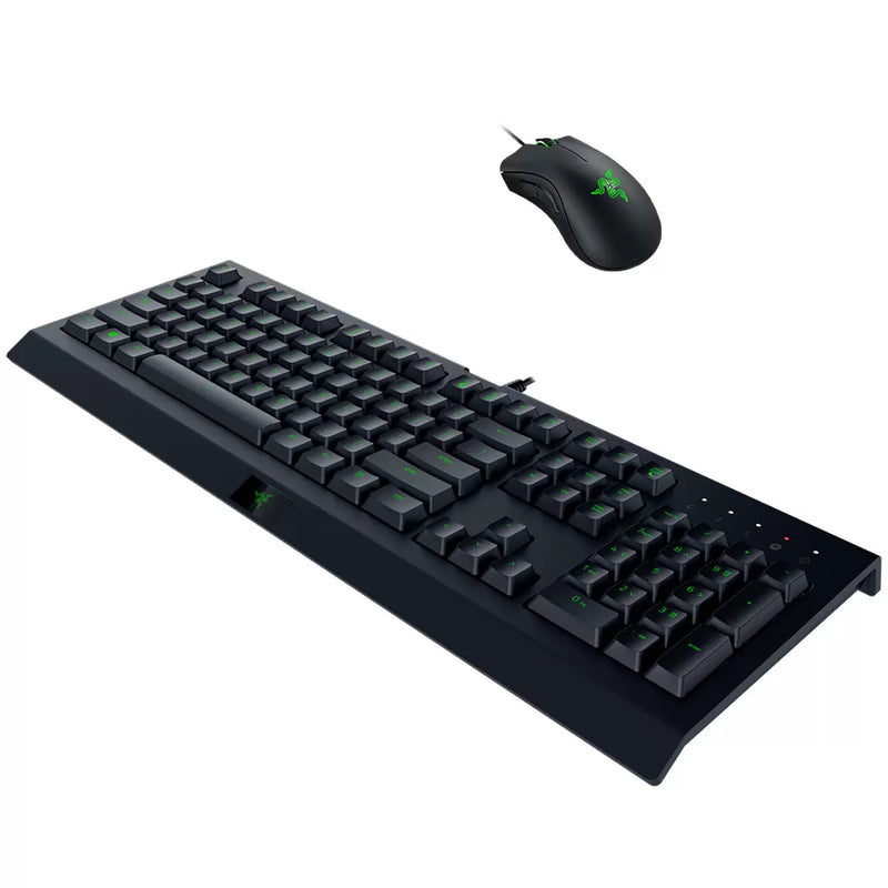 Razer Mouse & Keyboard Gaming Pack 2 Piece