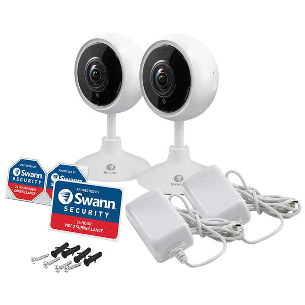 Swann Tracker Security Camera 2 Pack SWIFI-TRACKERPK2