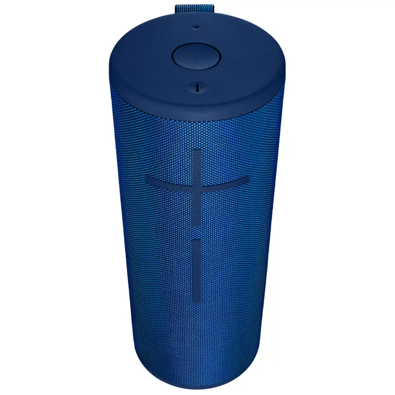 Ultimate Ears Megaboom 3 Portable Bluetooth Speaker Lagoon Blue