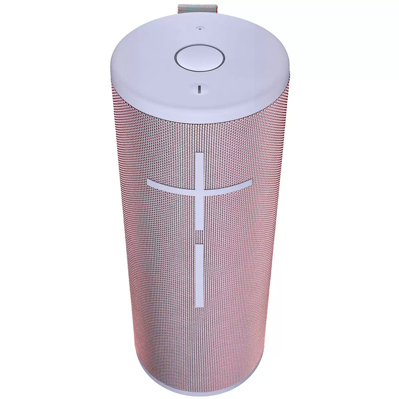 Ultimate Ears Megaboom 3 Portable Bluetooth Speaker Seashell Peach