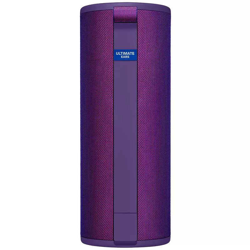 Ultimate Ears Megaboom 3 Portable Bluetooth Speaker Ultraviolet Purple