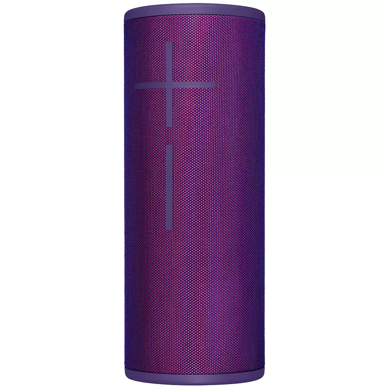 Ultimate Ears Megaboom 3 Portable Bluetooth Speaker Ultraviolet Purple