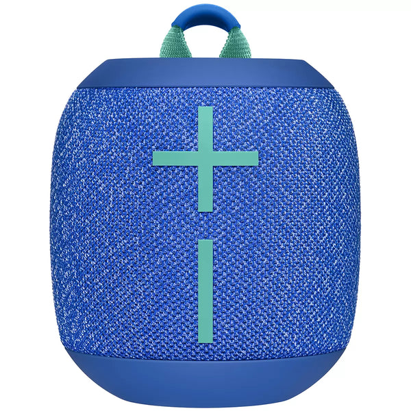 Ultimate Ears Wonderboom 2 Portable Bluetooth Speaker Bermuda Blue