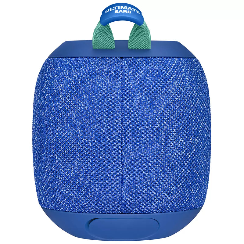 Ultimate Ears Wonderboom 2 Portable Bluetooth Speaker Bermuda Blue