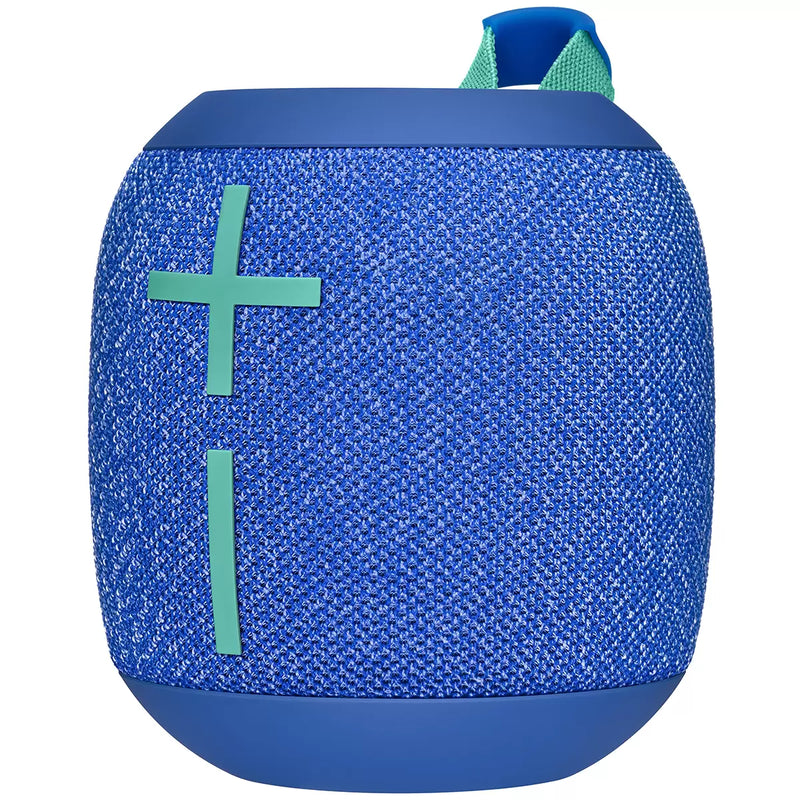 Ultimate Ears Wonderboom 2 Portable Bluetooth Speaker Bermuda Blue