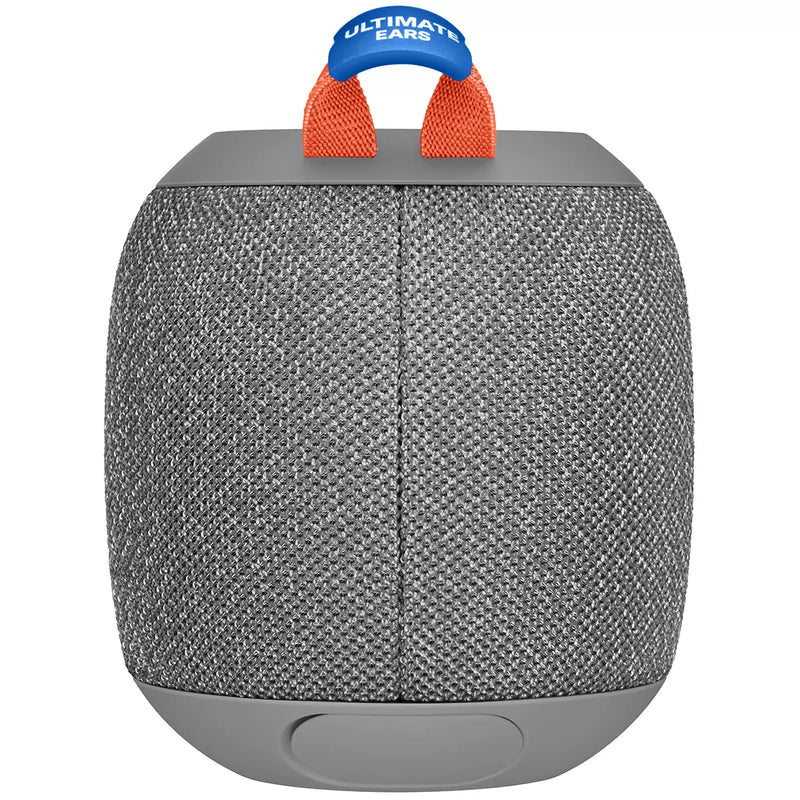 Ultimate Ears Wonderboom 2 Portable Bluetooth Speaker Crushed Ice Grey