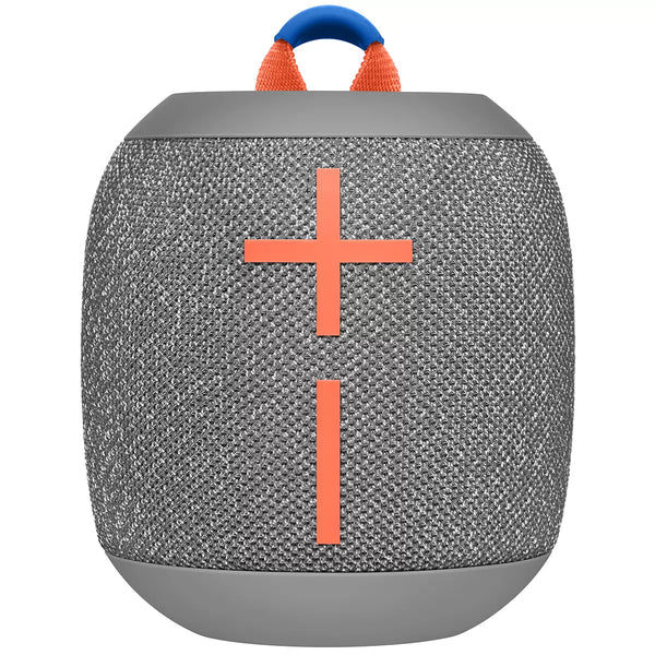 Ultimate Ears Wonderboom 2 Portable Bluetooth Speaker Crushed Ice Grey