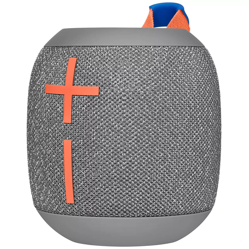 Ultimate Ears Wonderboom 2 Portable Bluetooth Speaker Crushed Ice Grey