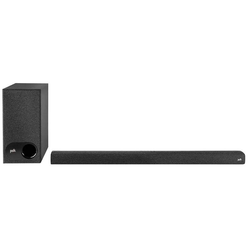 Polk Signa S3 Soundbar with Subwoofer SIGNA S3