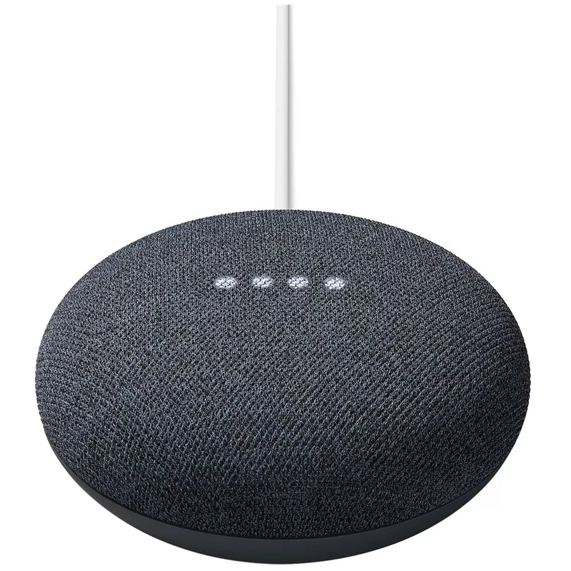 Google Assistant Nest Mini Charcoal GA00781-AU