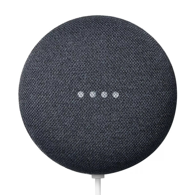 Google Assistant Nest Mini Charcoal GA00781-AU