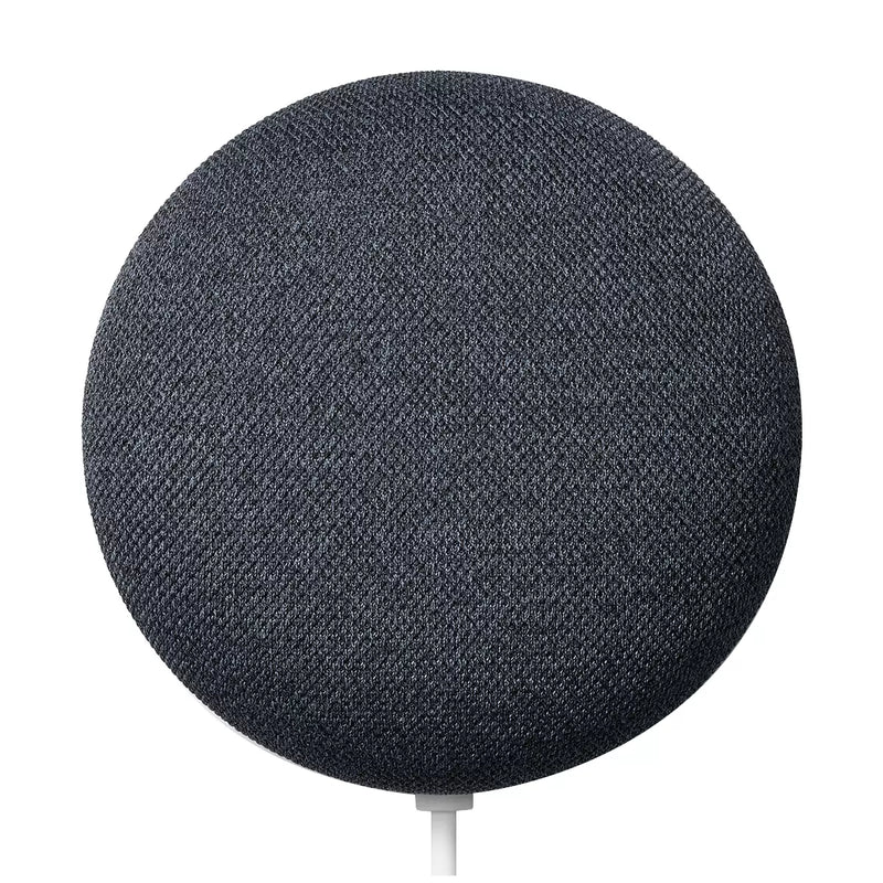 Google Assistant Nest Mini Charcoal GA00781-AU