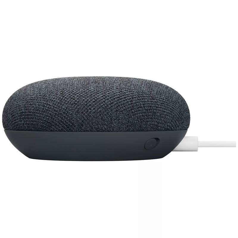 Google Assistant Nest Mini Charcoal GA00781-AU