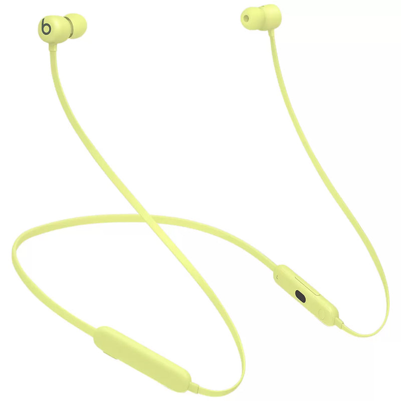 Beats Flex Wireless Earphones Yellow MYMD2PA/A