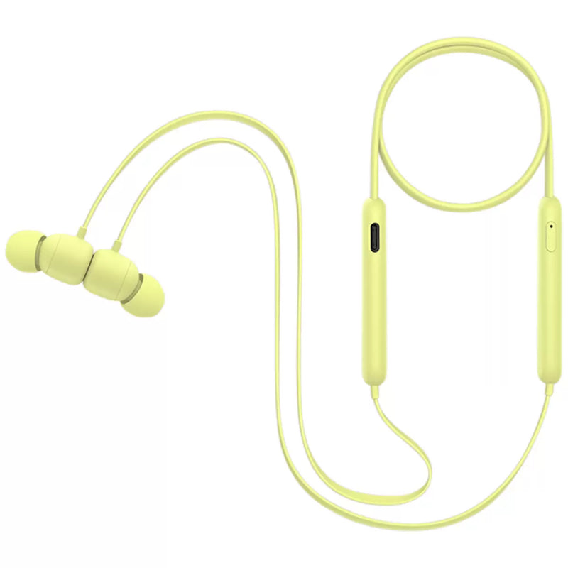 Beats Flex Wireless Earphones Yellow MYMD2PA/A