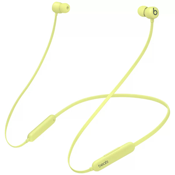 Beats Flex Wireless Earphones Yellow MYMD2PA/A