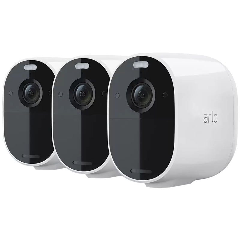 Arlo Essential Spotlight 3 Camera Kit VMC2230-2030BNDL