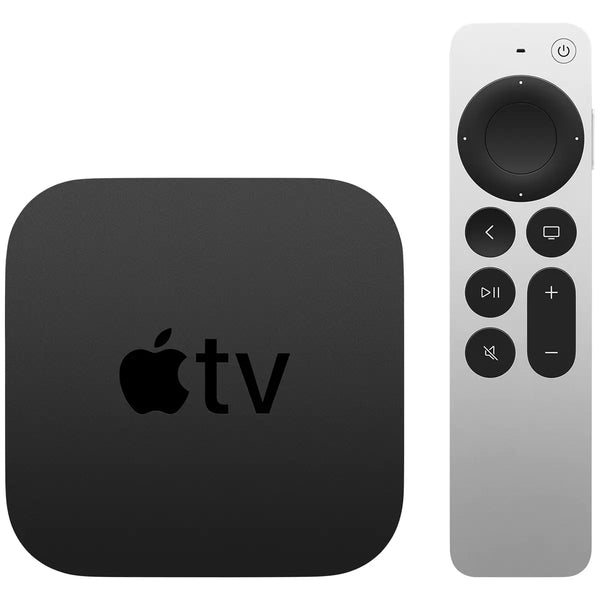 Apple TV 4K 64GB MXH02X/A