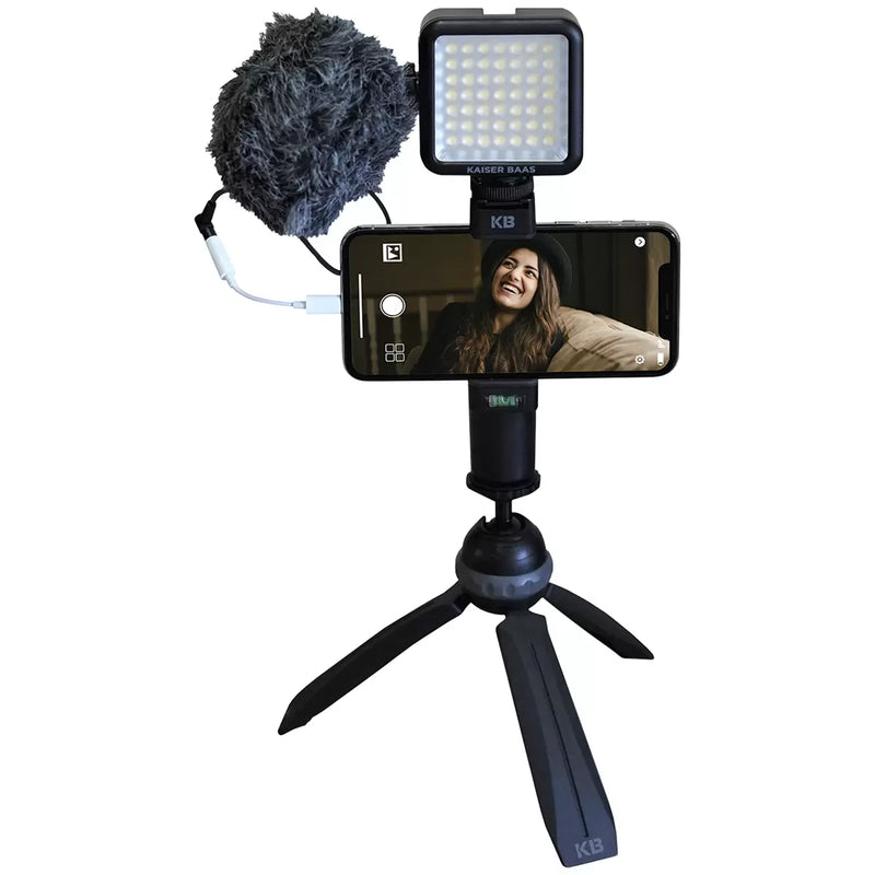 Kaiser Baas C50 Mobile Vlogging Kit