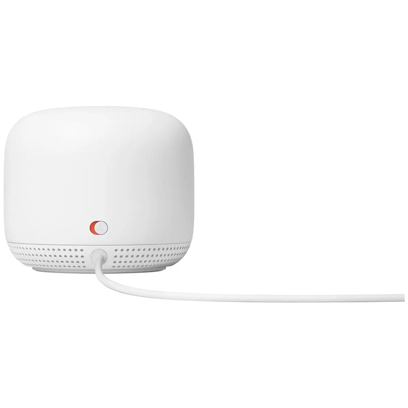 Google Nest Wi-Fi 2 Pack Router Base and Point GA00822-AU