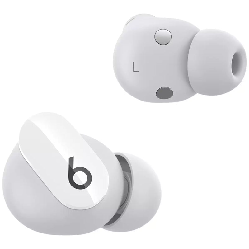 Beats Studio Buds True Wireless Noise Cancelling Earphones White MJ4Y3PA/A