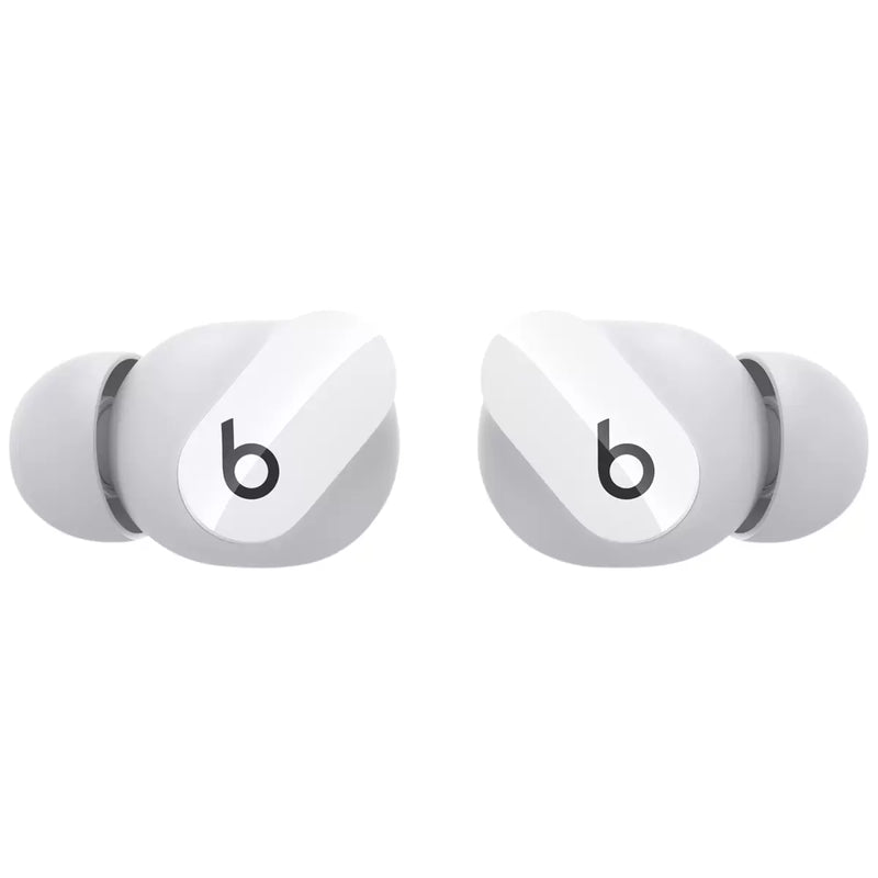 Beats Studio Buds True Wireless Noise Cancelling Earphones White MJ4Y3PA/A