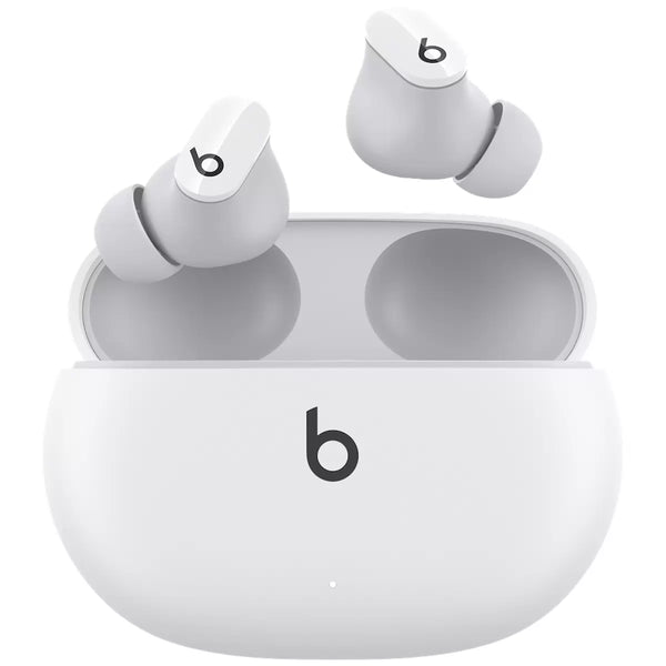 Beats Studio Buds True Wireless Noise Cancelling Earphones White MJ4Y3PA/A