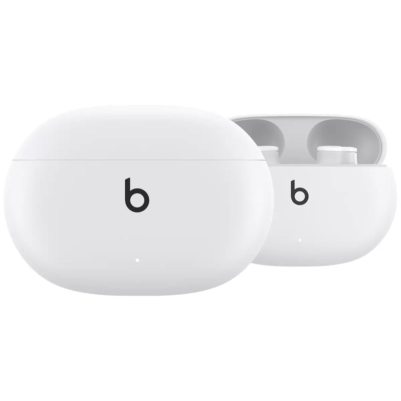 Beats Studio Buds True Wireless Noise Cancelling Earphones White MJ4Y3PA/A